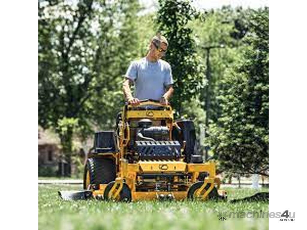 New 2022 cub cadet CUB CADET PRO X 648 COMMERCIAL STAND ON MOWER Zero