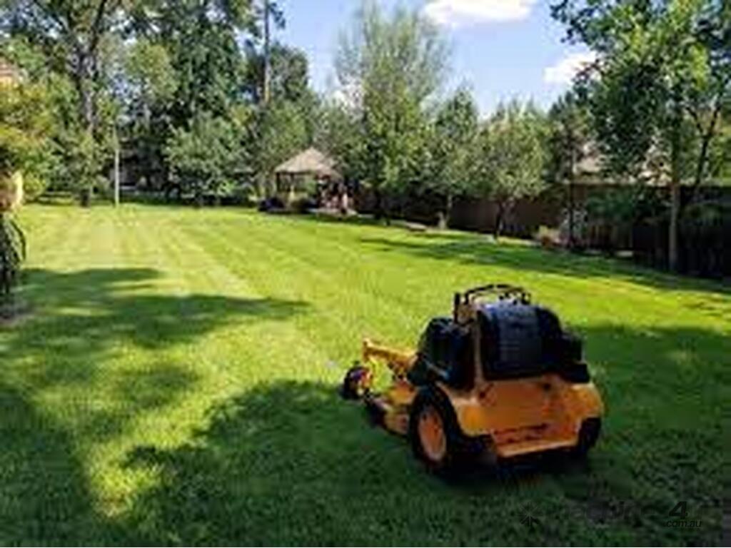 New Cub Cadet Cub Cadet Pro X Commercial Stand On Mower Zero Turn Mowers In Scone Nsw