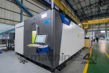 HSG GX Pro 4020 4kW IPG/Precitec * AVAILABLE EXCLUSIVELY THROUGH INTERMACH *