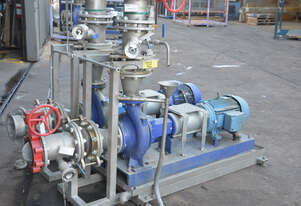 KSB ETANORM C EN 100/250 C11 SP Stainless 316 15kW Centrifugal Pump DN100 4