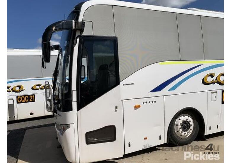 caption 2015 Bus & Coach International.