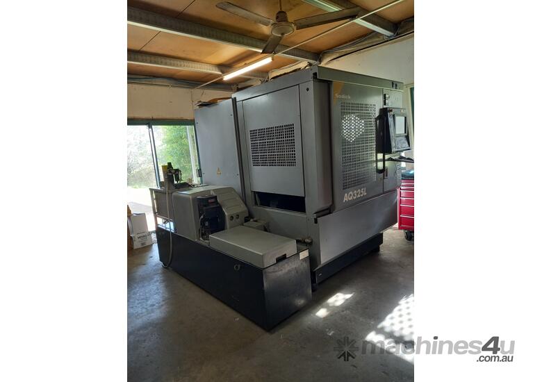 Used 2002 sodick EDM Wire Cutter CNC Wire EDM in , Listed on Machines4u