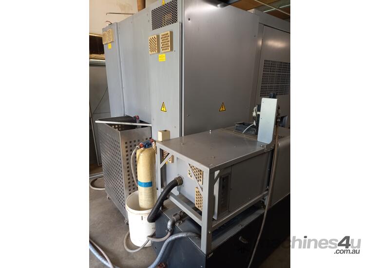 Used 2002 sodick EDM Wire Cutter CNC Wire EDM in , Listed on Machines4u