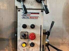 HAFCO Metal Master GHD-38B geared head pedestal drill - picture0' - Click to enlarge