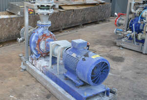 KSB ETANORM G 100-315 G10 SP Carbon Steel 18.5kW Centrifugal Pump DN100 4