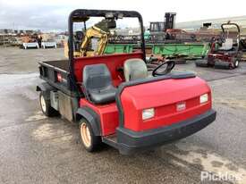 2011 Toro Workman HDX-D - picture0' - Click to enlarge