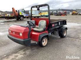 2011 Toro Workman HDX-D - picture0' - Click to enlarge