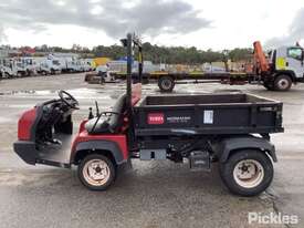 2011 Toro Workman HDX-D - picture1' - Click to enlarge