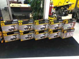 CAT 18v Power Tools - picture1' - Click to enlarge