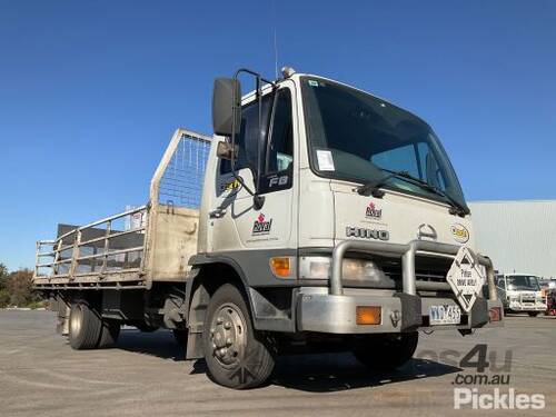 2001 Hino FB