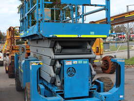 2008 GENIE GS-5390 SCISSOR LIFT - picture0' - Click to enlarge