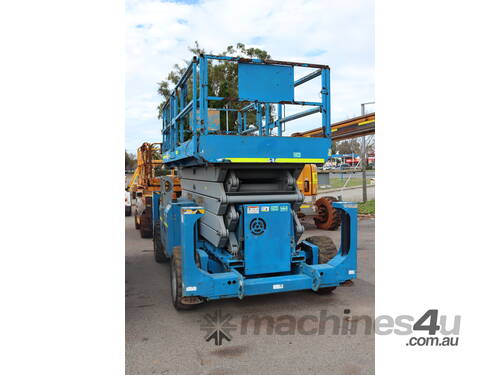 2008 GENIE GS-5390 SCISSOR LIFT