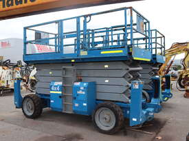 2008 GENIE GS-5390 SCISSOR LIFT - picture0' - Click to enlarge