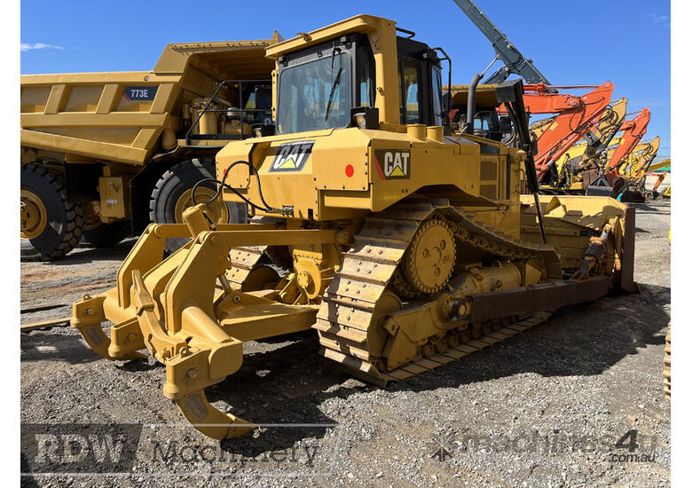 Used 2011 Caterpillar D6R Dozer in , - Listed on Machines4u