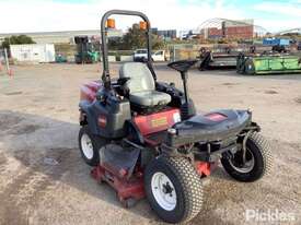 Toro Groundmaster 360 - picture0' - Click to enlarge