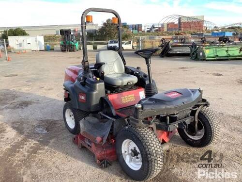 Toro Groundmaster 360