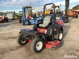 Toro Groundmaster 360 - picture0' - Click to enlarge