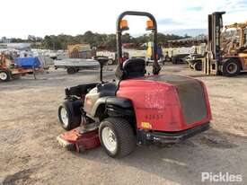 Toro Groundmaster 360 - picture2' - Click to enlarge