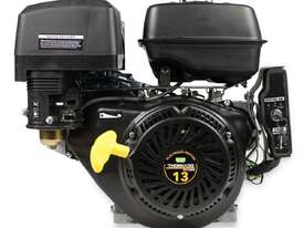 Thornado 13HP Petrol Stationary Engine OHV Motor Electric Start 25.4mm Key Shaft - picture0' - Click to enlarge