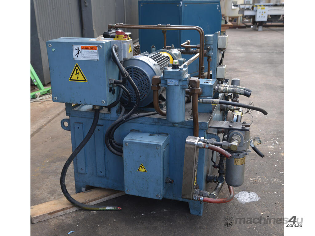 Used NACHI VDC0A1A320 Hydraulic Power Packs in OTTOWAY, SA