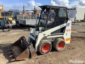 2017 Bobcat S70 - picture0' - Click to enlarge