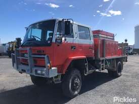 1994 Isuzu FTS700 - picture0' - Click to enlarge