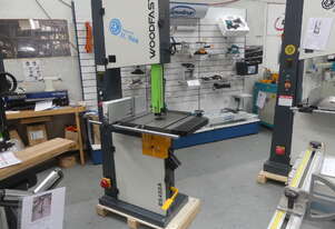 Woodfast 450mm Heavy Duty Bandsaw - Ideal for Resawing
