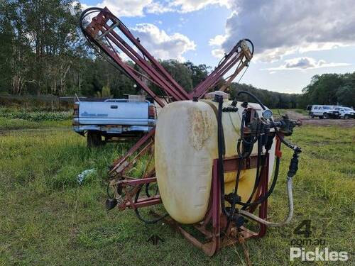 Hardi NK600 3PL Boom Spray Tank,