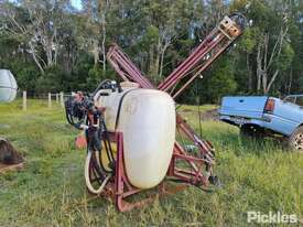 Hardi NK600 3PL Boom Spray Tank, - picture0' - Click to enlarge