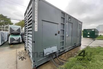 MOTIVE GROUP - Powerlink EP WPS725S-AU DIESEL GENERATORS