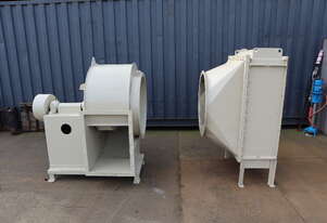 Industrial Steam Heating Heater Blower Unit