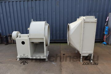 Industrial Steam Heating Heater Blower Unit