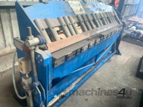 Pacific Hydraulic Pan Brake