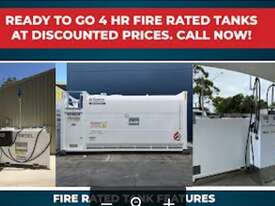 Fire Rated Fuel Storage Tanks - SALE - picture1' - Click to enlarge