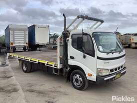 2003 Hino Dutro 7500 - picture0' - Click to enlarge