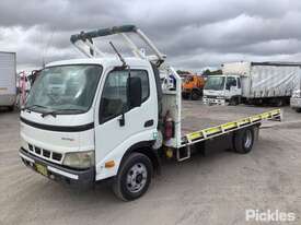 2003 Hino Dutro 7500 - picture0' - Click to enlarge