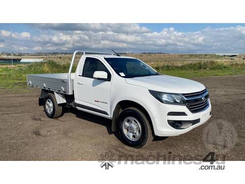 Holden Colorado RG