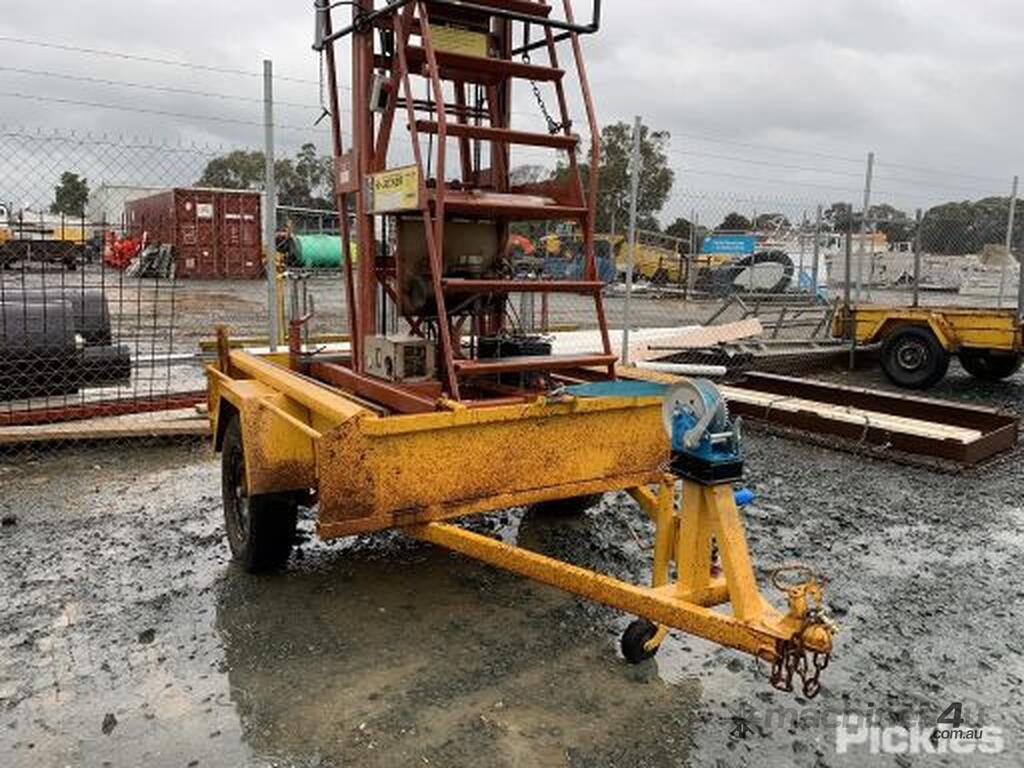 Buy Used Costa Costa Box Trailer in , Listed on Machines4u