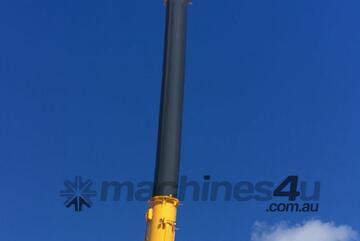 XCMG XCA160_AU 160t All Terrain Crane for sale