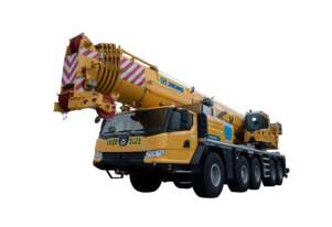 XCMG XCA160_AU 160t All Terrain Crane for sale
