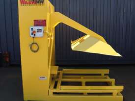 Industrial 3 Cubic Metre Frontlift Bin Press - Wastech ***MAKE AN OFFER*** - picture0' - Click to enlarge