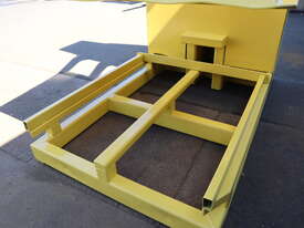 Industrial 3 Cubic Metre Frontlift Bin Press - Wastech ***MAKE AN OFFER*** - picture2' - Click to enlarge