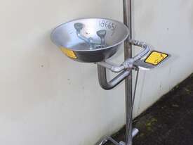 Stainless Steel Safety Shower - picture0' - Click to enlarge