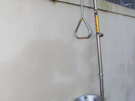 Stainless Steel Safety Shower - picture0' - Click to enlarge