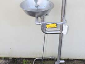 Stainless Steel Safety Shower - picture1' - Click to enlarge