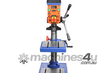 Kang Industrial DP-16, 16mm Benchtop Drill Press, Variable Speed Drill for Metal and Wood Drilling