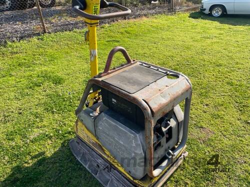 Compactor Wacker Neuson DPU6055 476kg Diesel