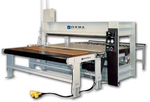 Orma Hydraulic Hot Press NPC A