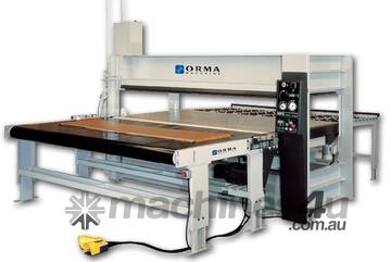 Orma Hydraulic Hot Press NPC A