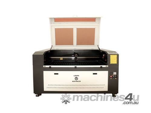LZRMN co2 cnc laser engraver cutter